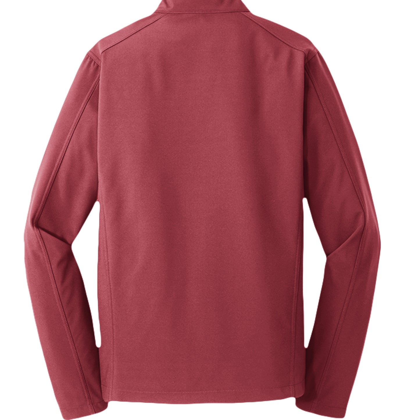 Rich Red - J317 - BACK