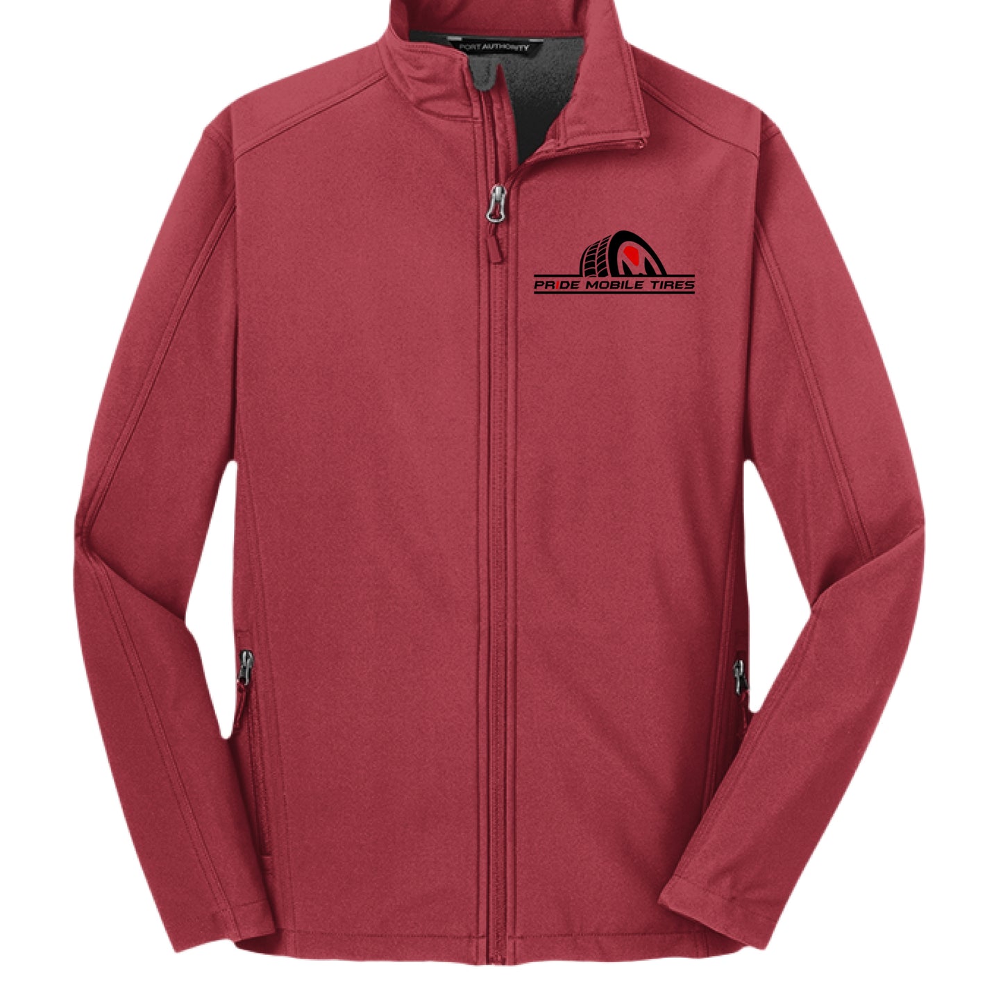 Rich Red - J317 - FRONT