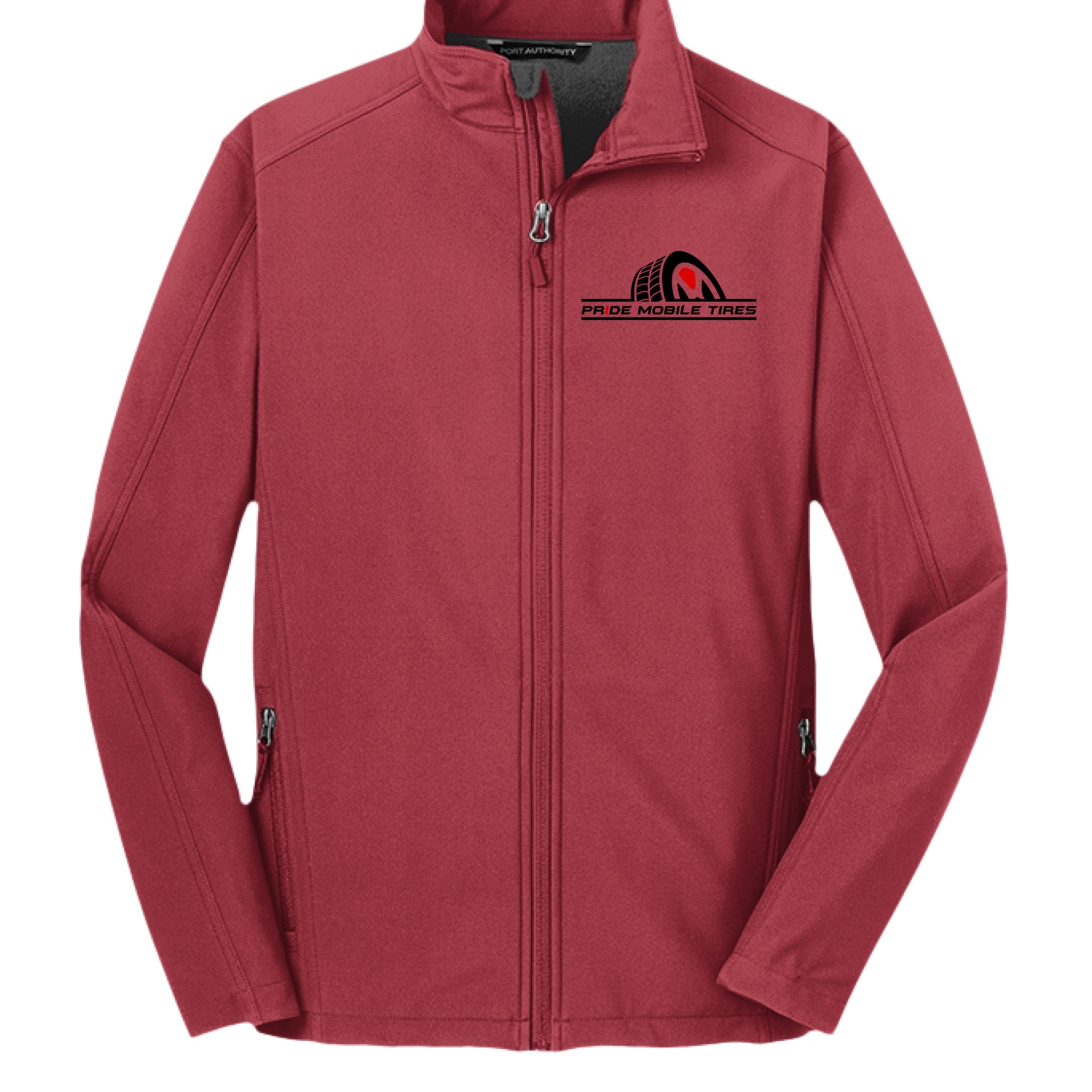 Rich Red - J317 - FRONT