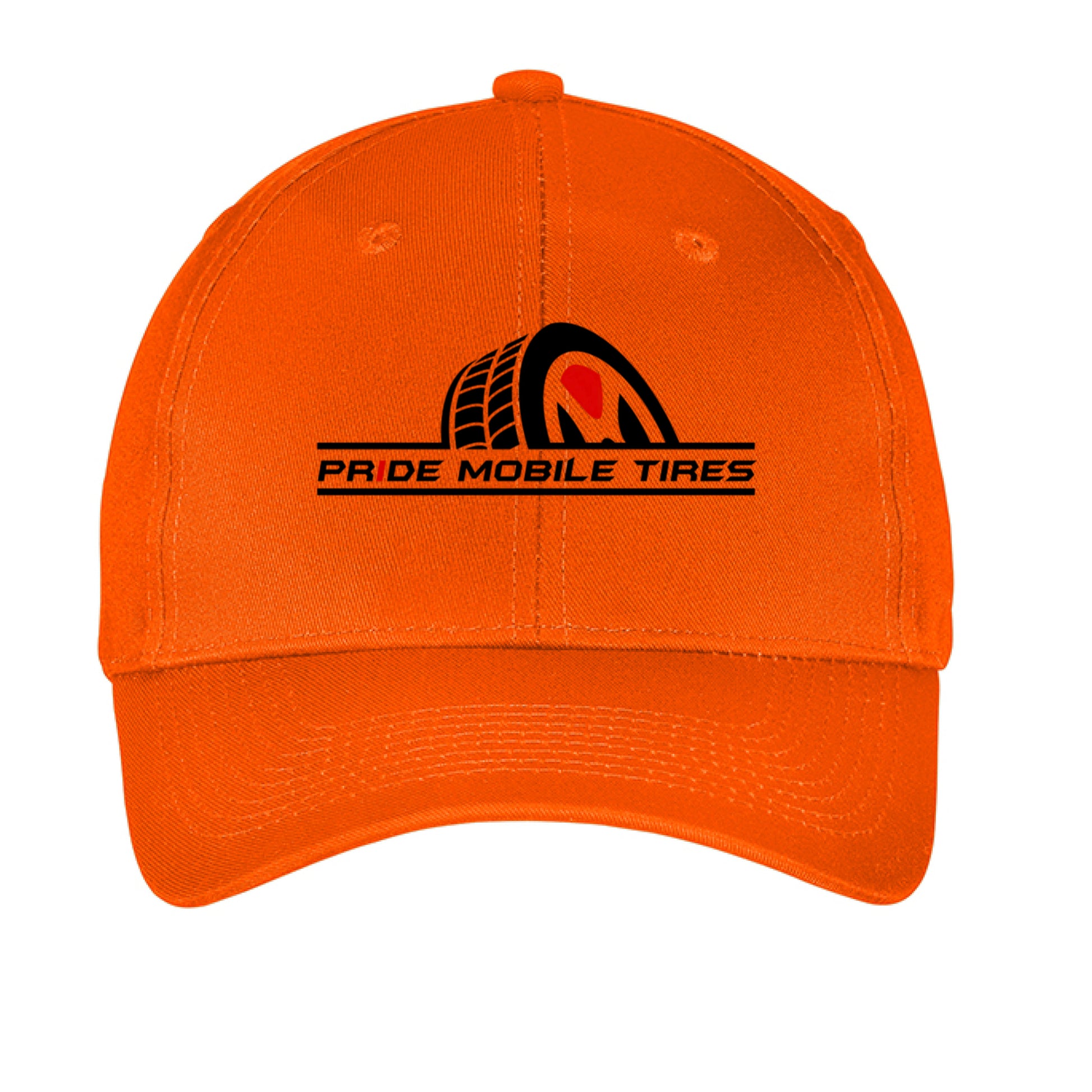 Orange - CP80 - FRONT