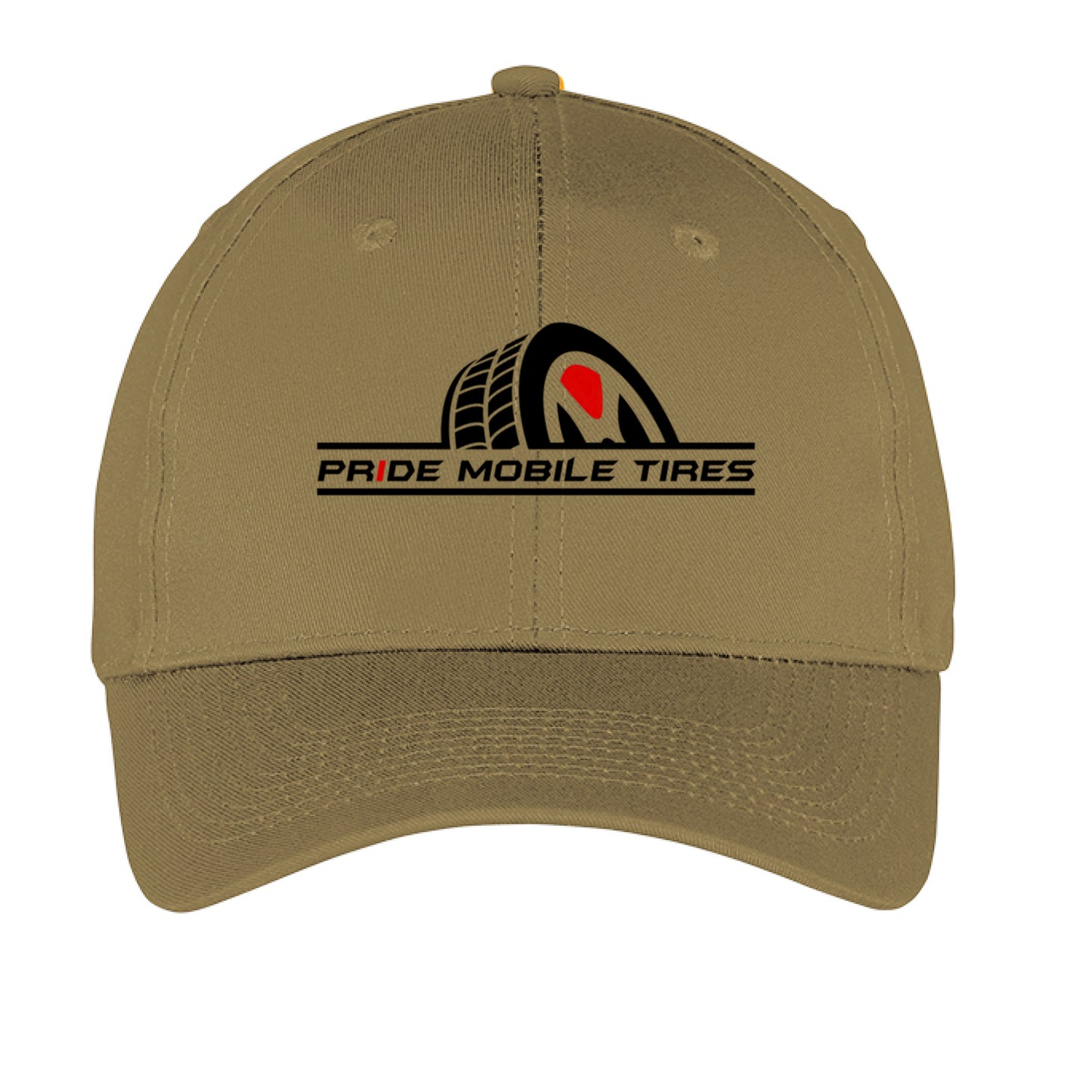 Coyote Brown - CP80 - FRONT
