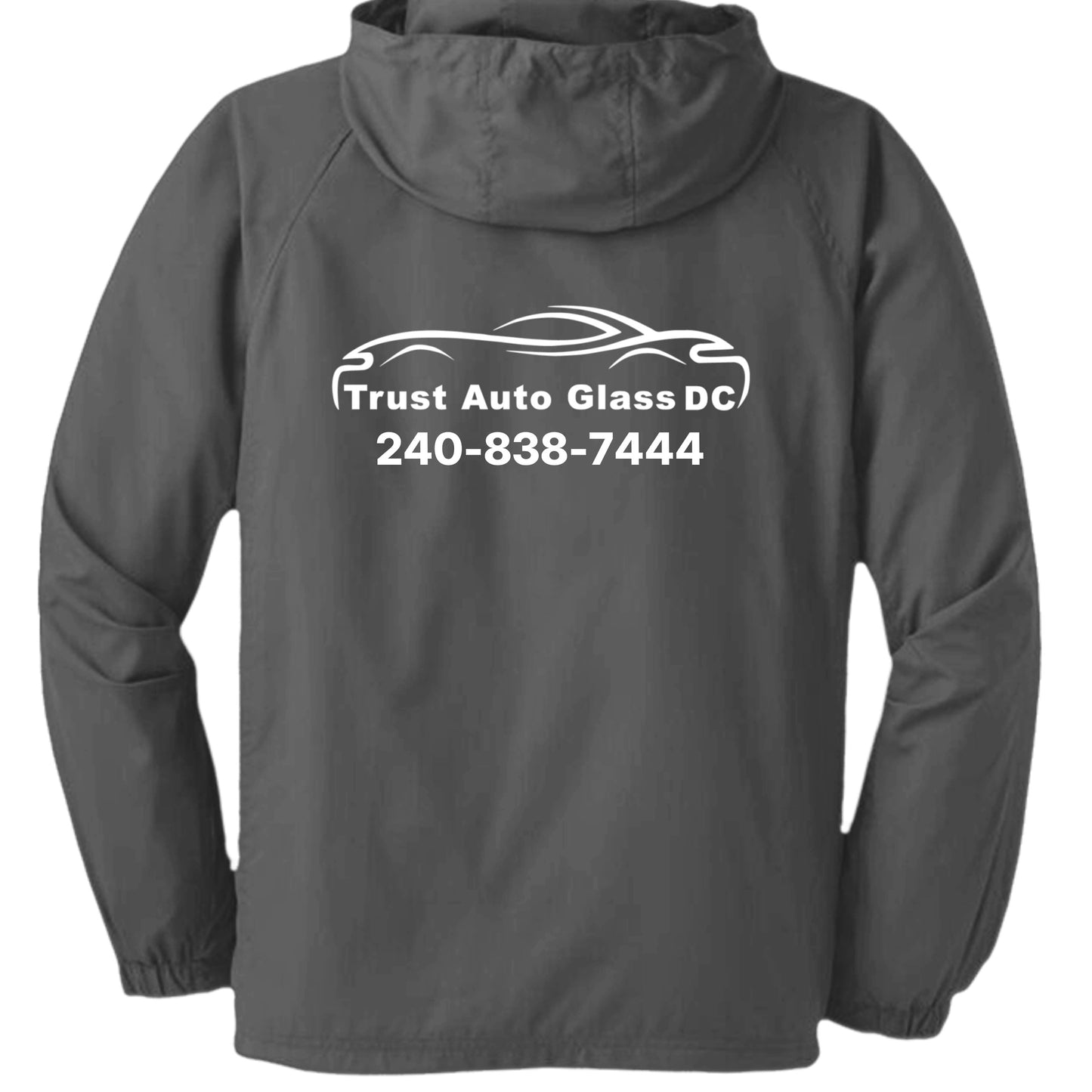 Graphite Grey - JST73 - BACK