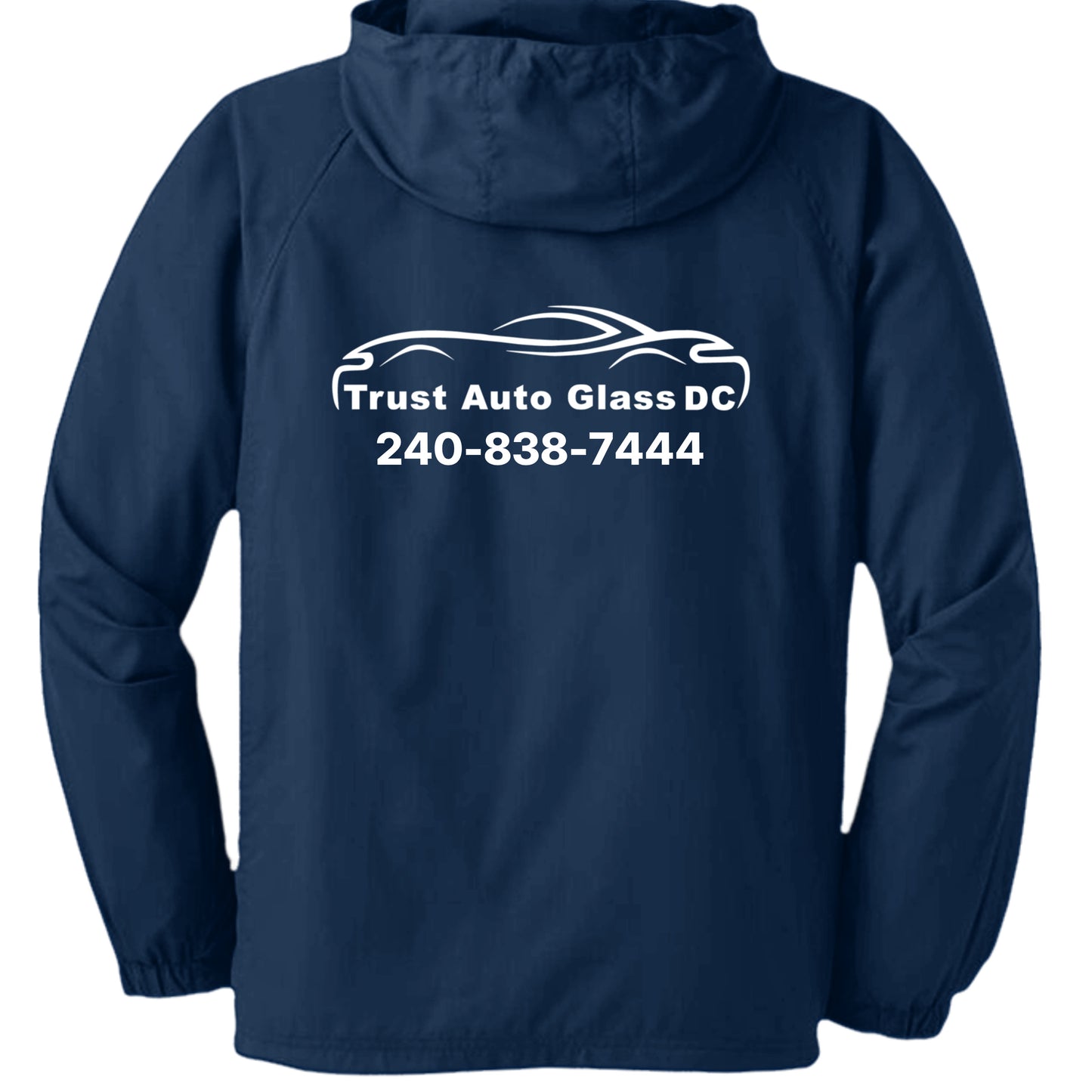 True Navy - JST73 - BACK