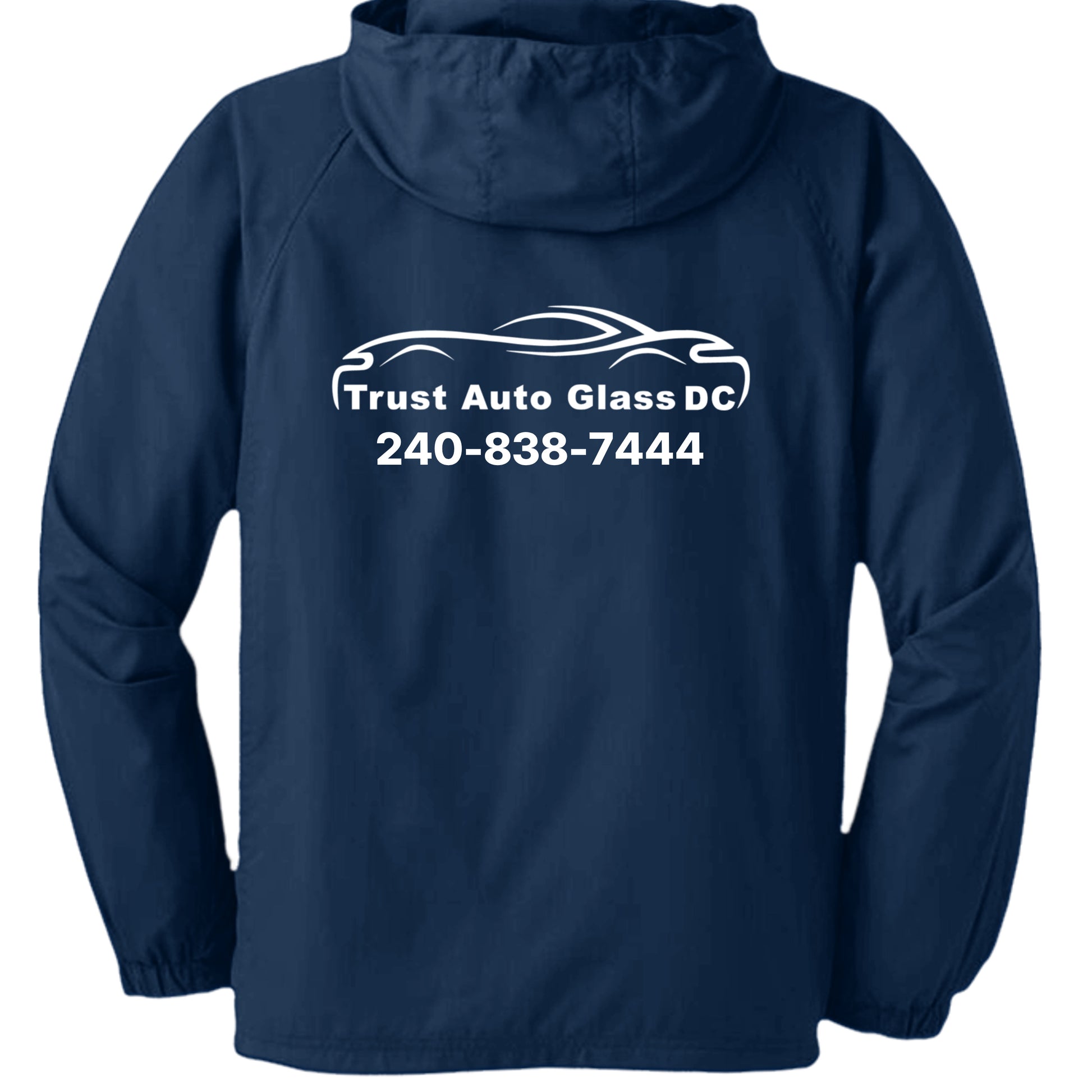 True Navy - JST73 - BACK