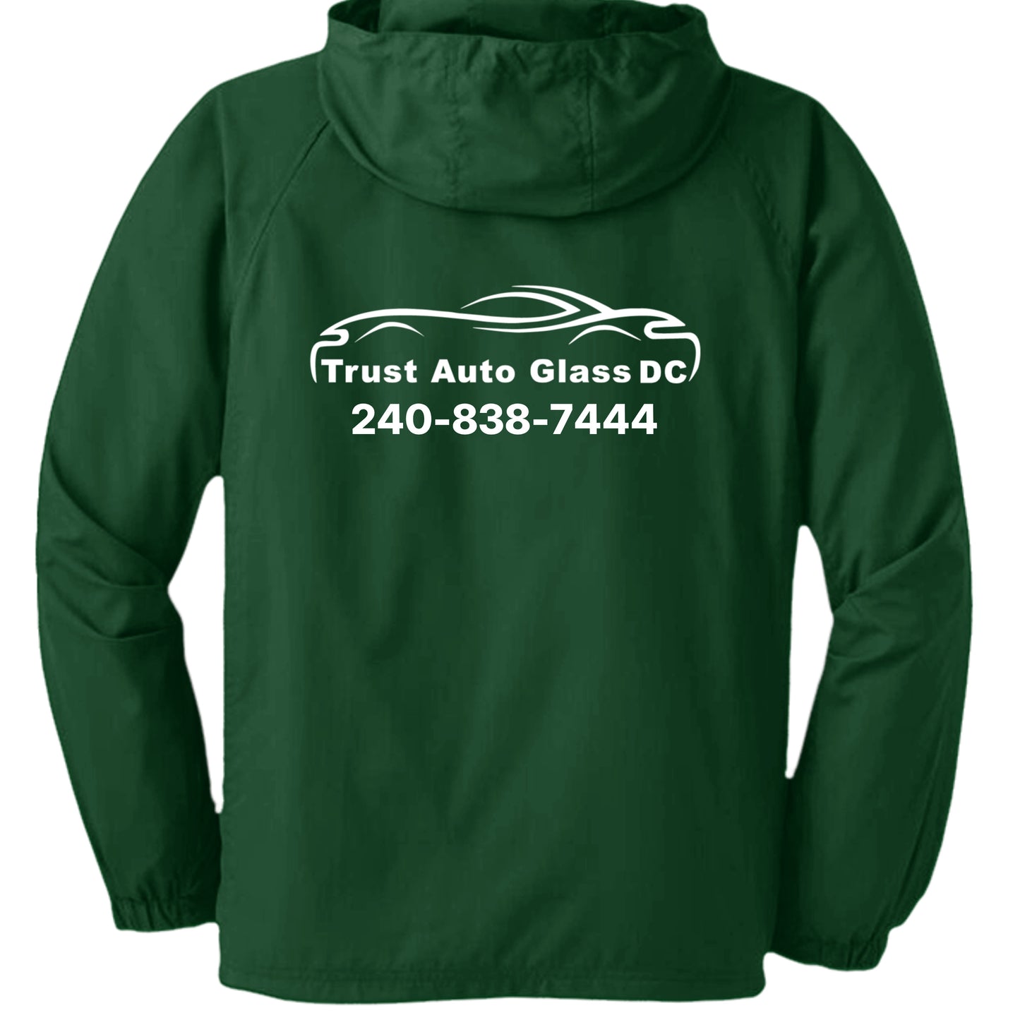 Forest Green - JST73 - BACK