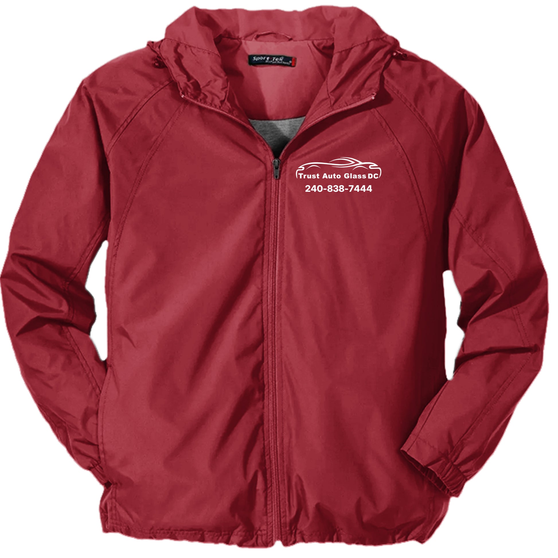 True Red - JST73 - FRONT