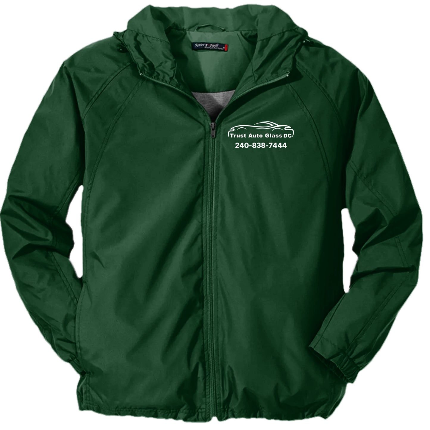 Forest Green - JST73 - FRONT