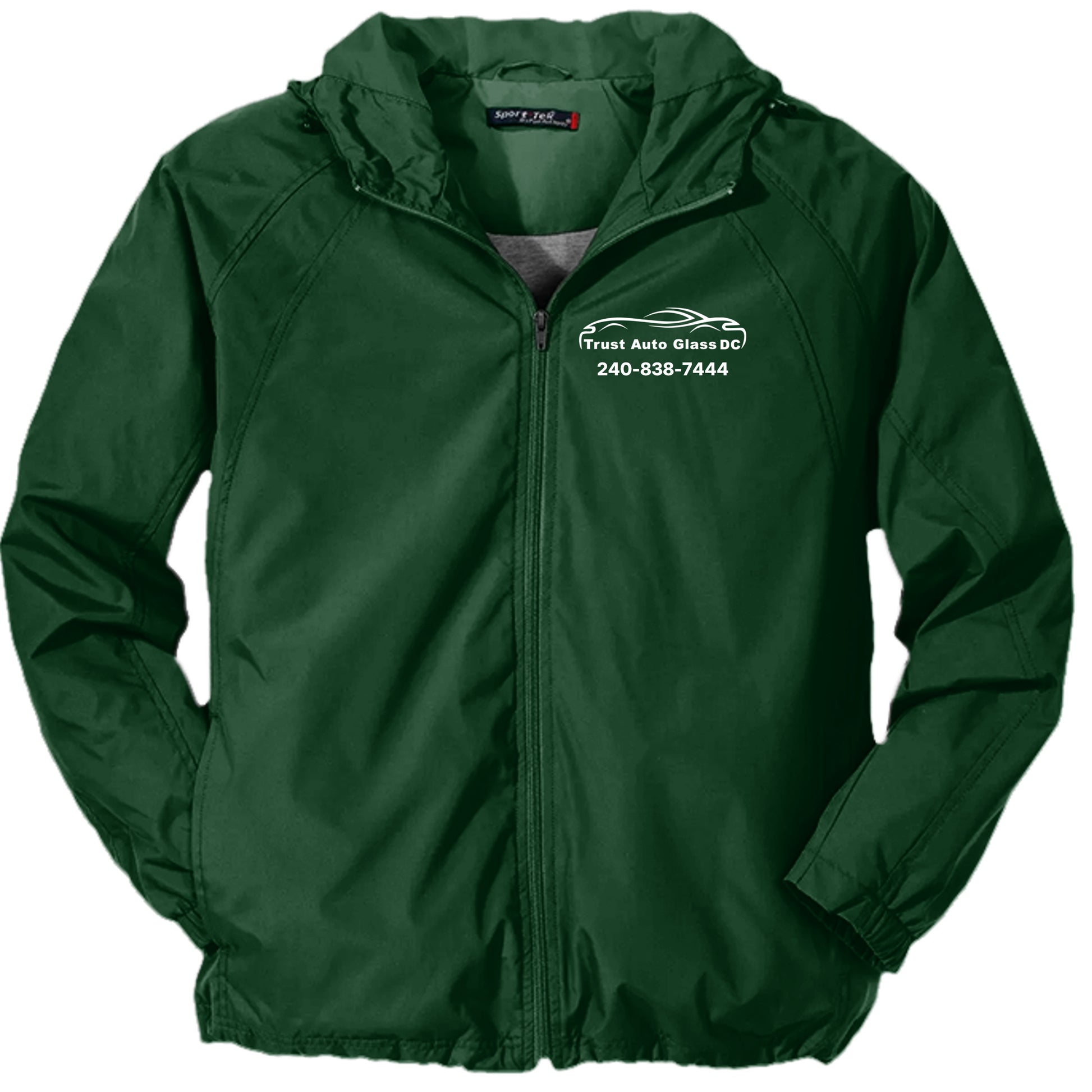 Forest Green - JST73 - FRONT