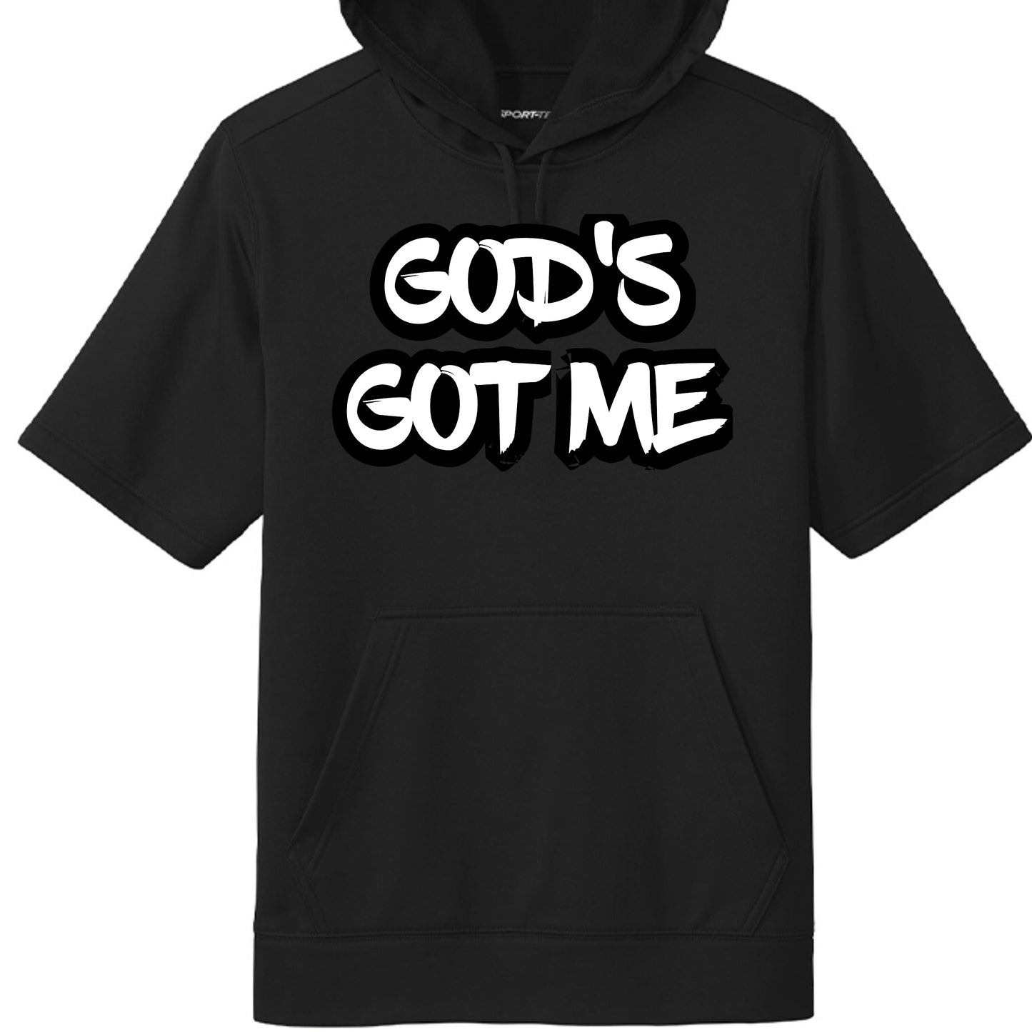 Black - ST251 - FRONT