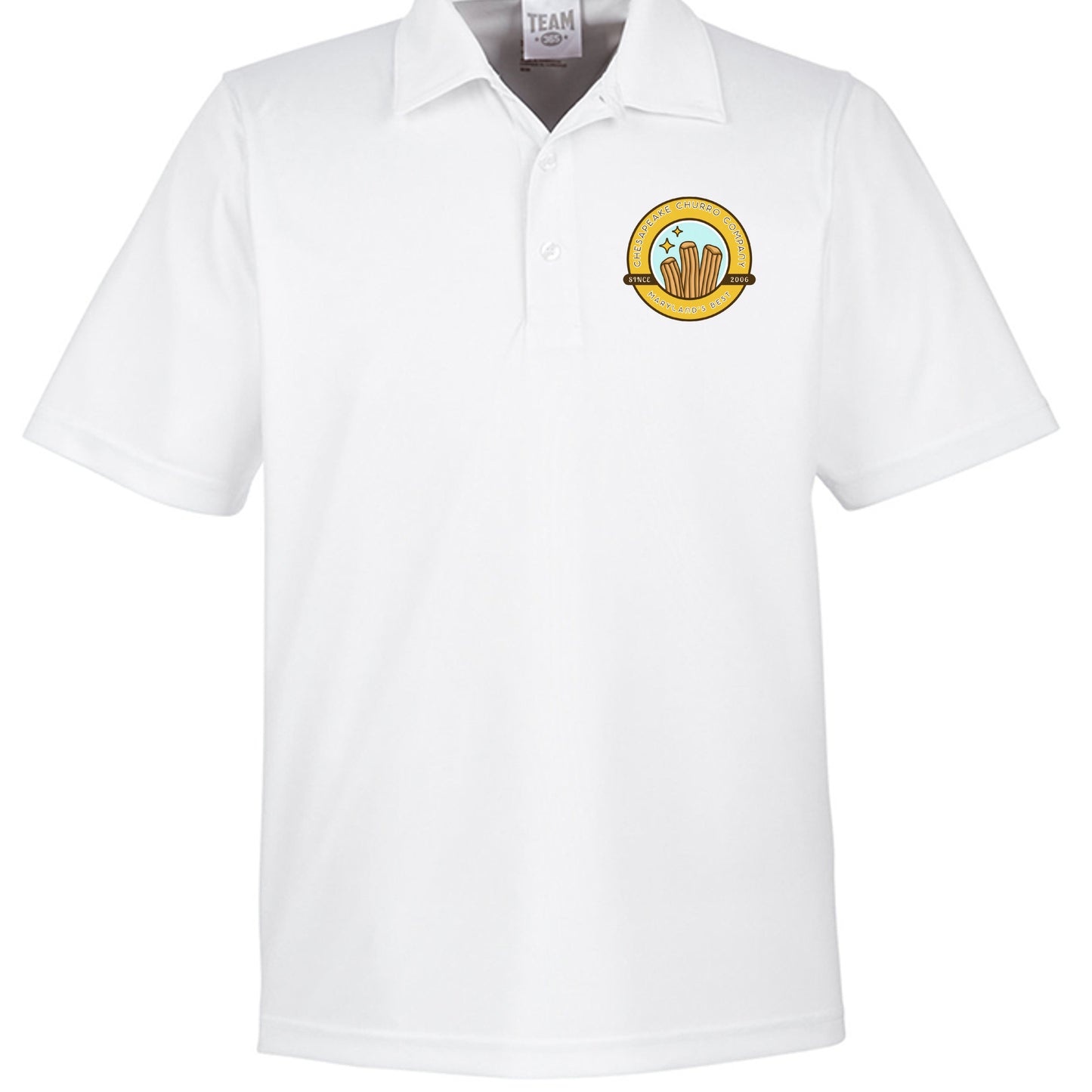 WHITE - TT51 - FRONT