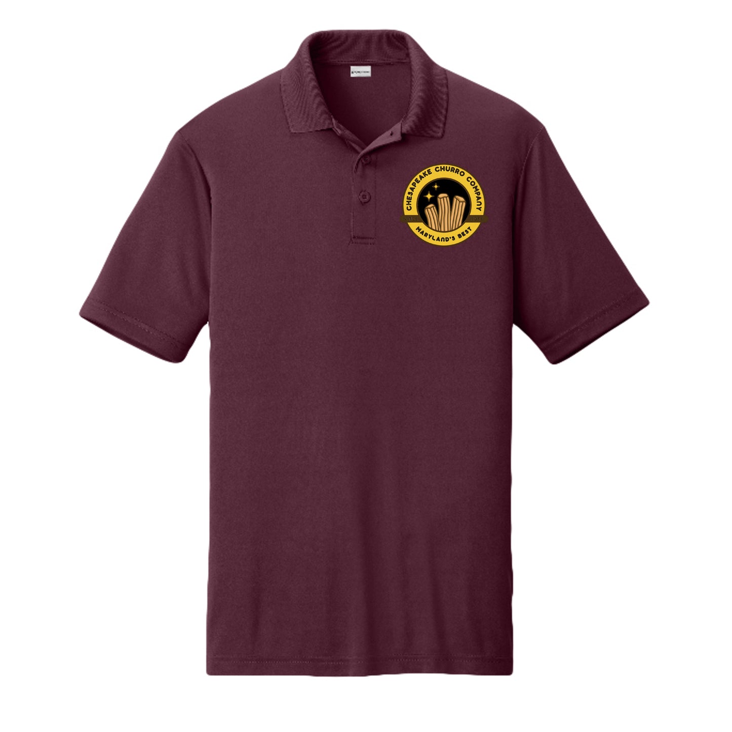 Maroon - ST550 - FRONT