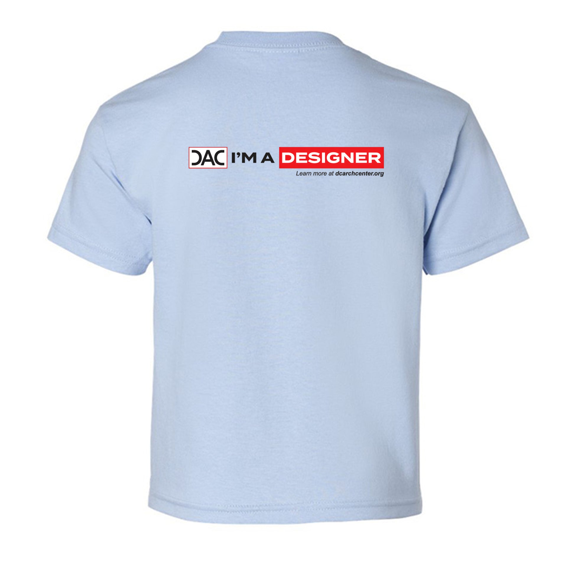 LIGHT BLUE - G200B - BACK