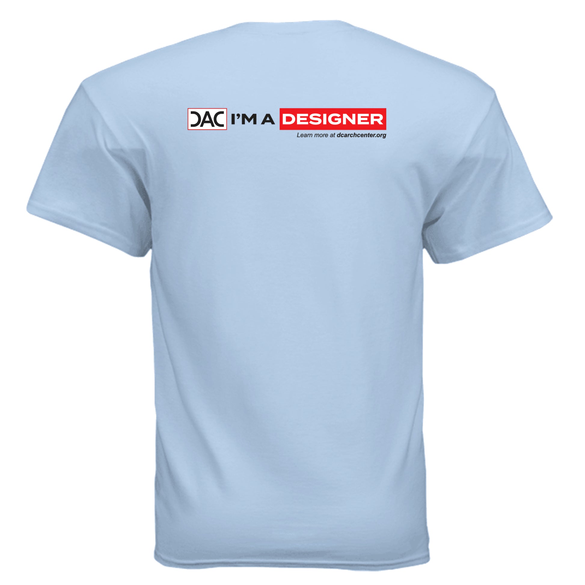 LIGHT BLUE - G200 - BACK