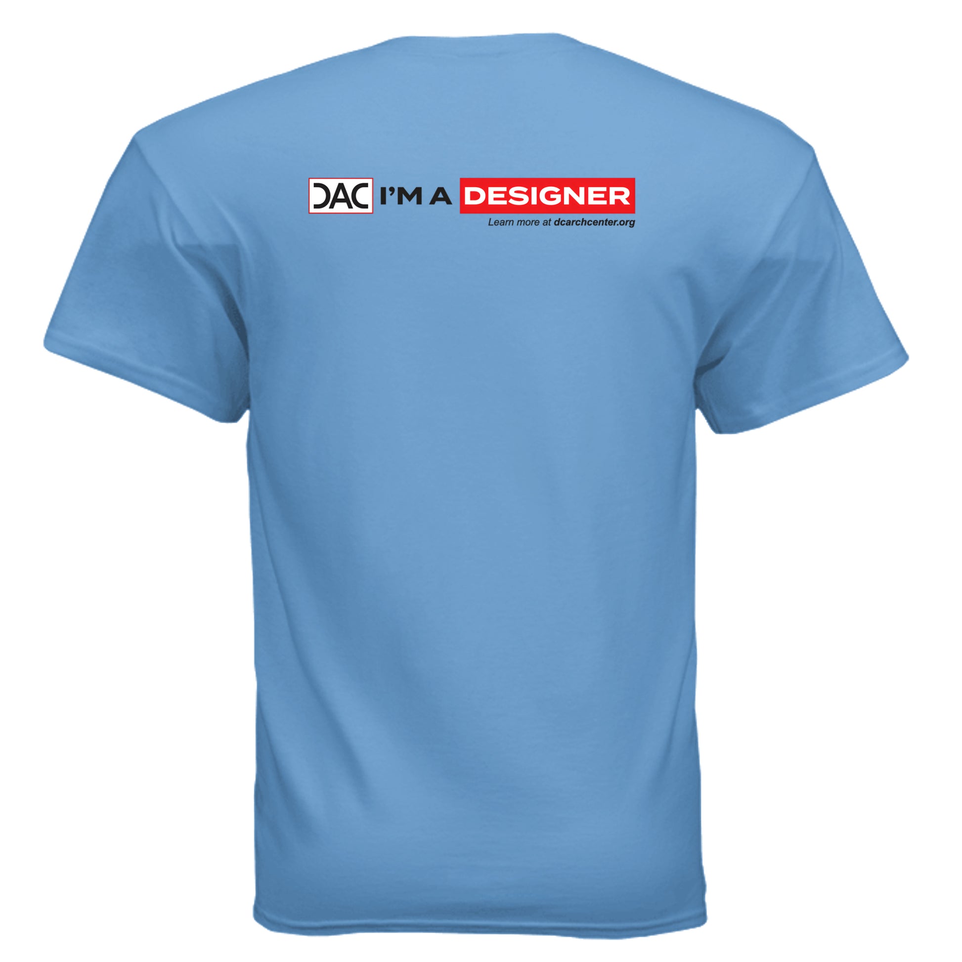 CAROLINA BLUE - G200 - BACK