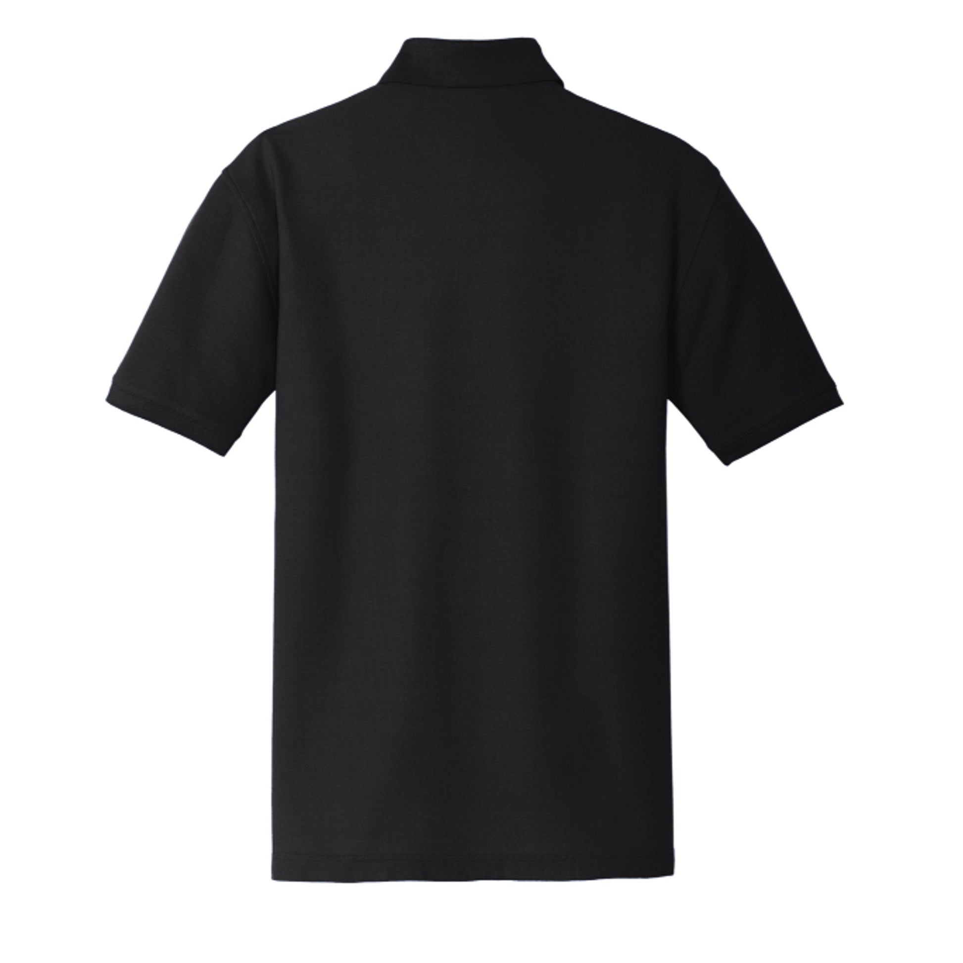 Deep Black - K100 - BACK
