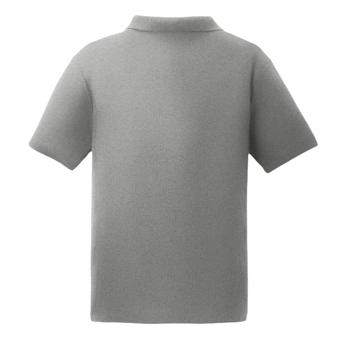Grey Heather - ST640 - BACK