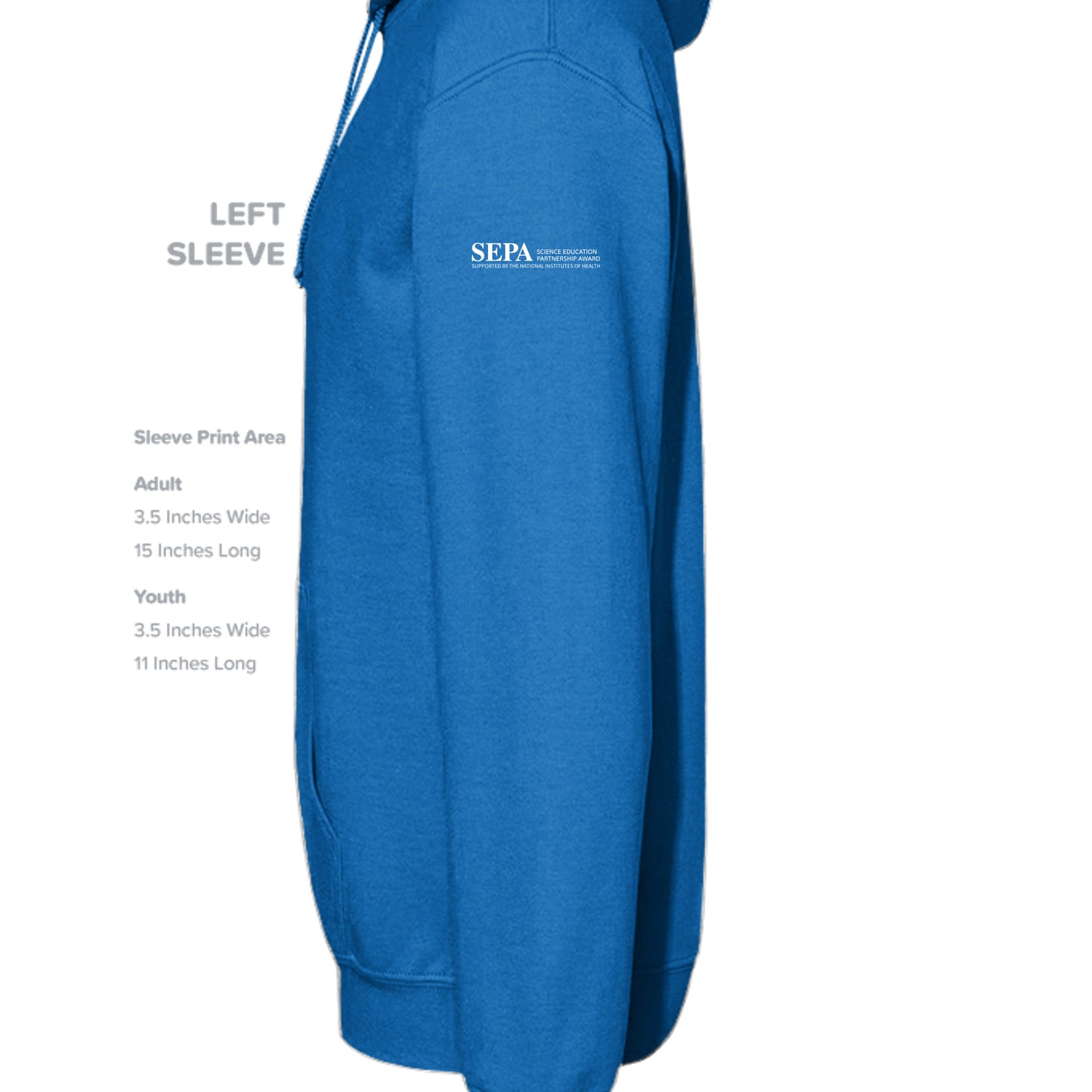 Royal - SF500 - SLEEVE_LEFT
