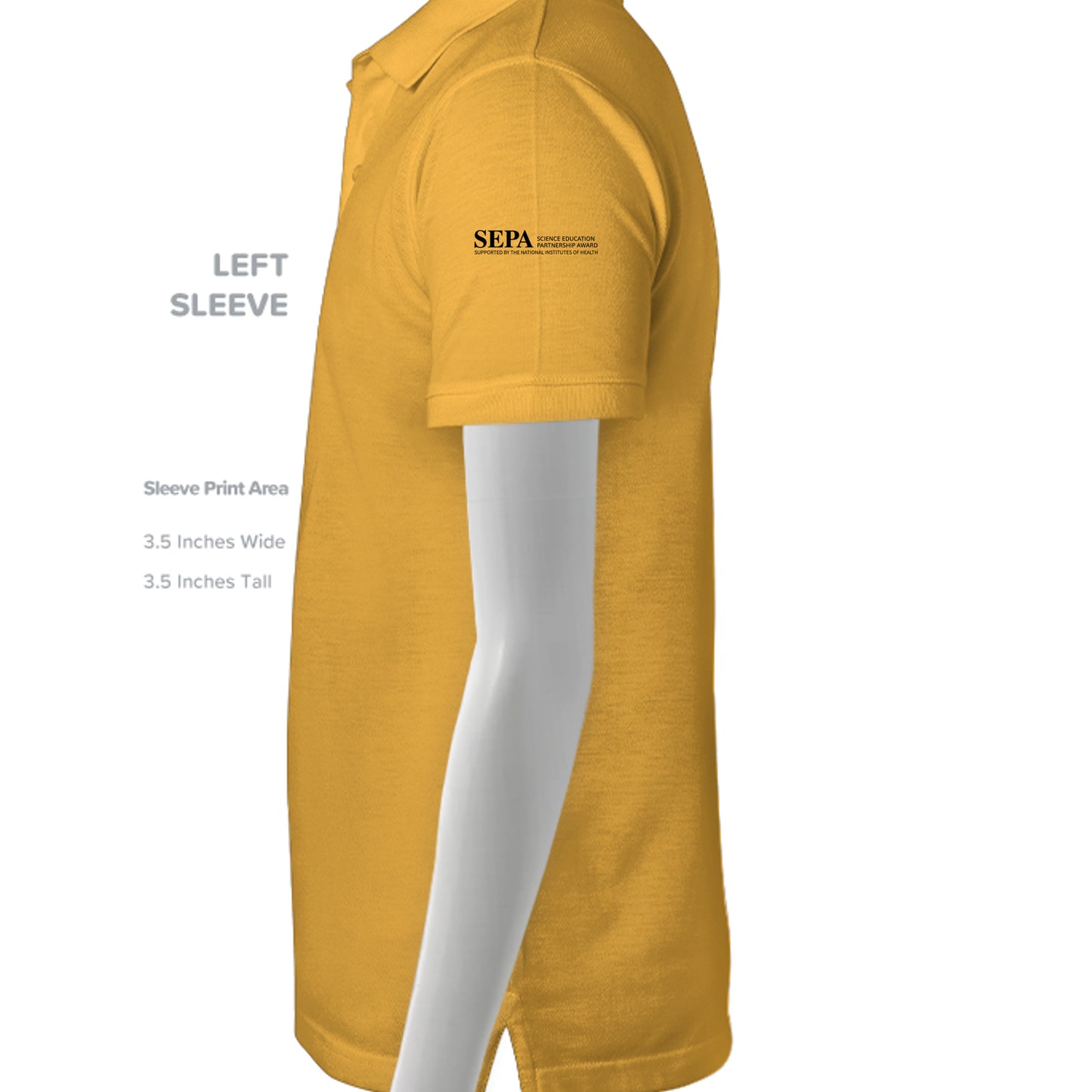Gold - ST550 - SLEEVE_LEFT