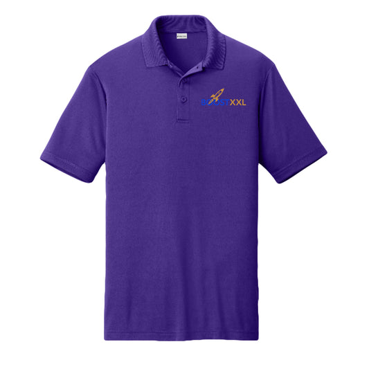 Purple - ST550 - FRONT