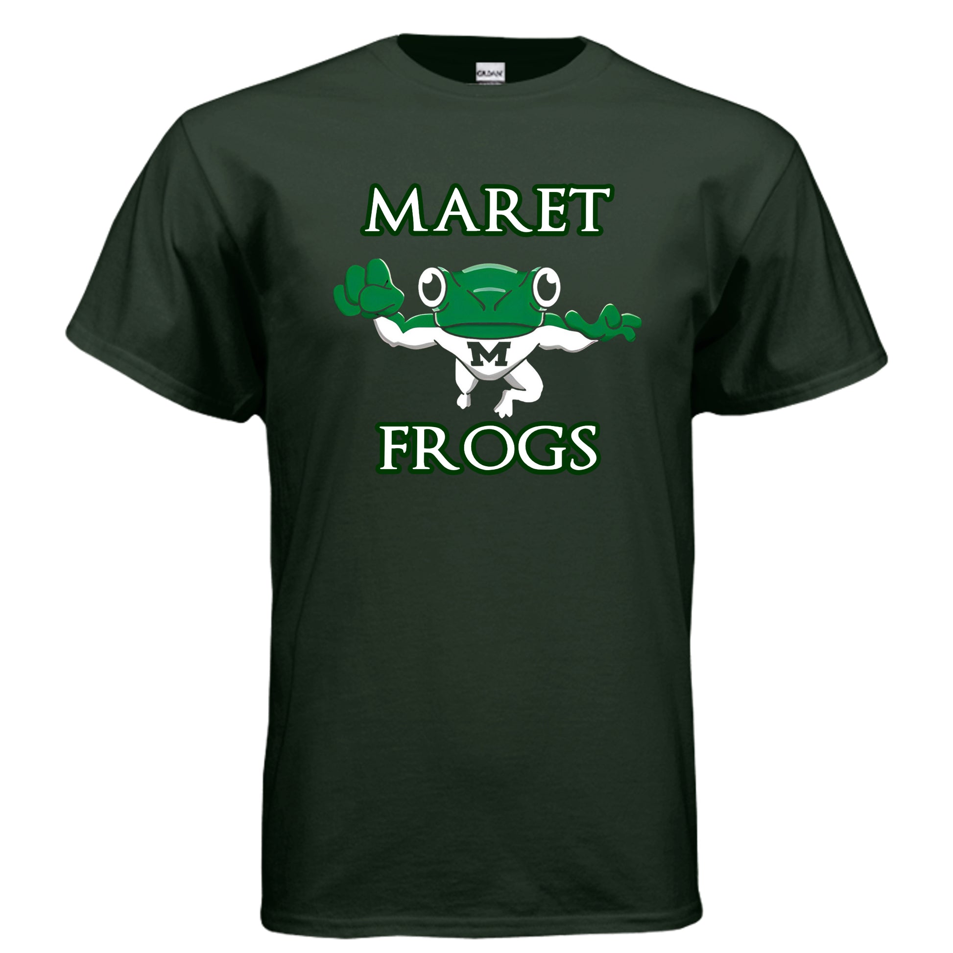 FOREST GREEN - G200 - FRONT
