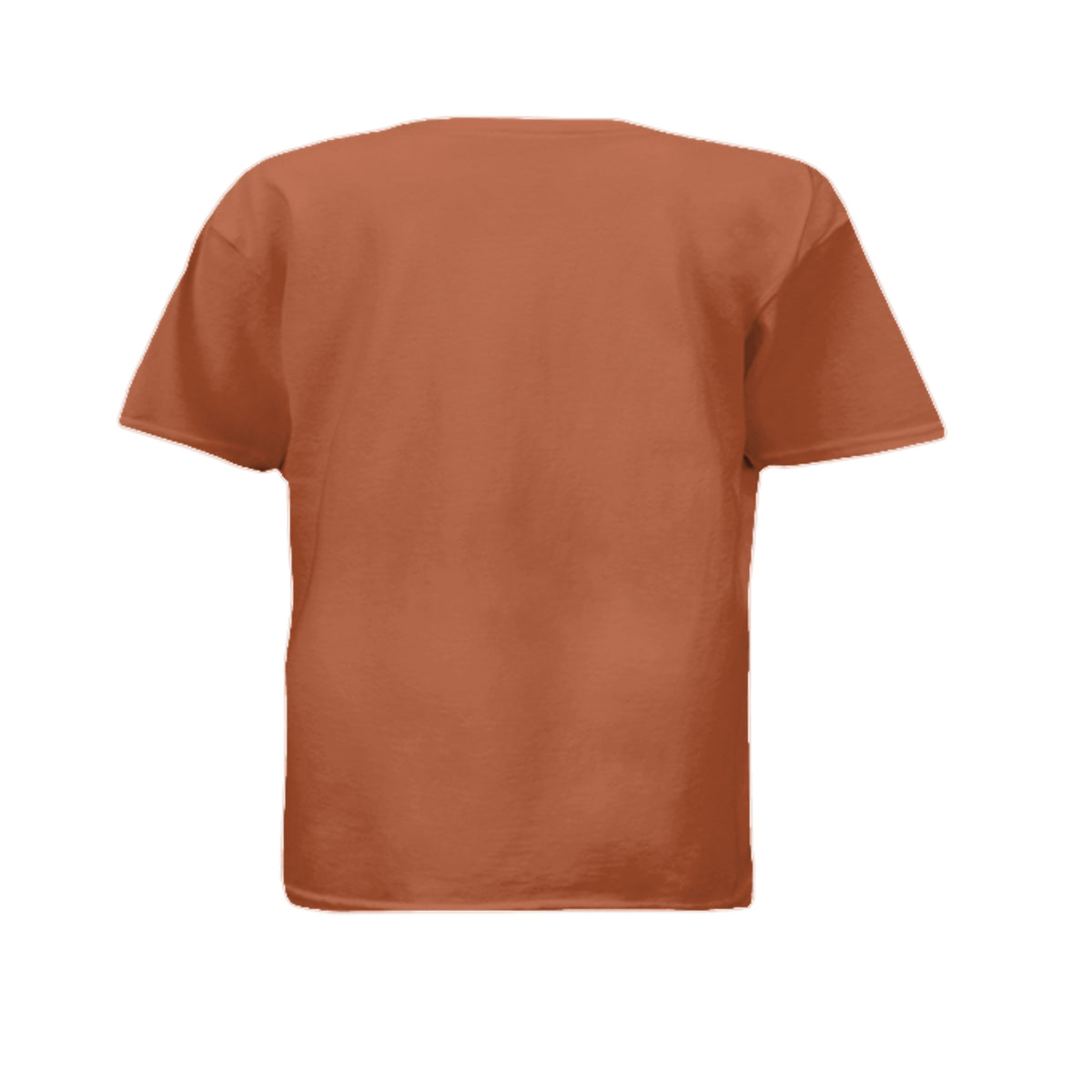 TEXAS ORANGE - G500B - BACK
