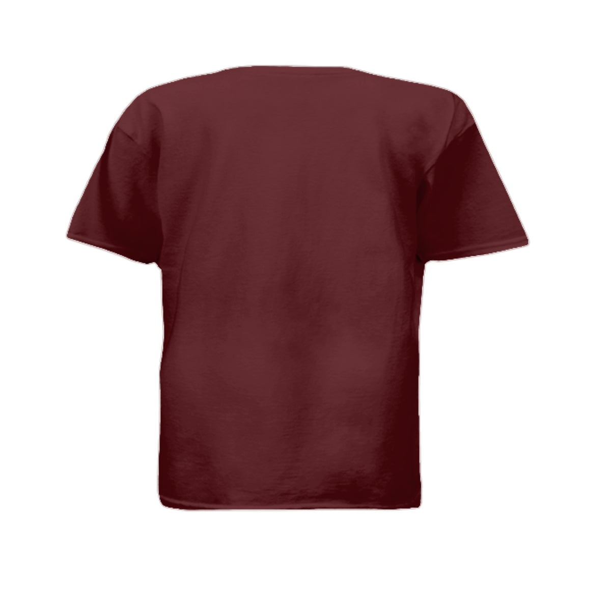 MAROON - G500B - BACK
