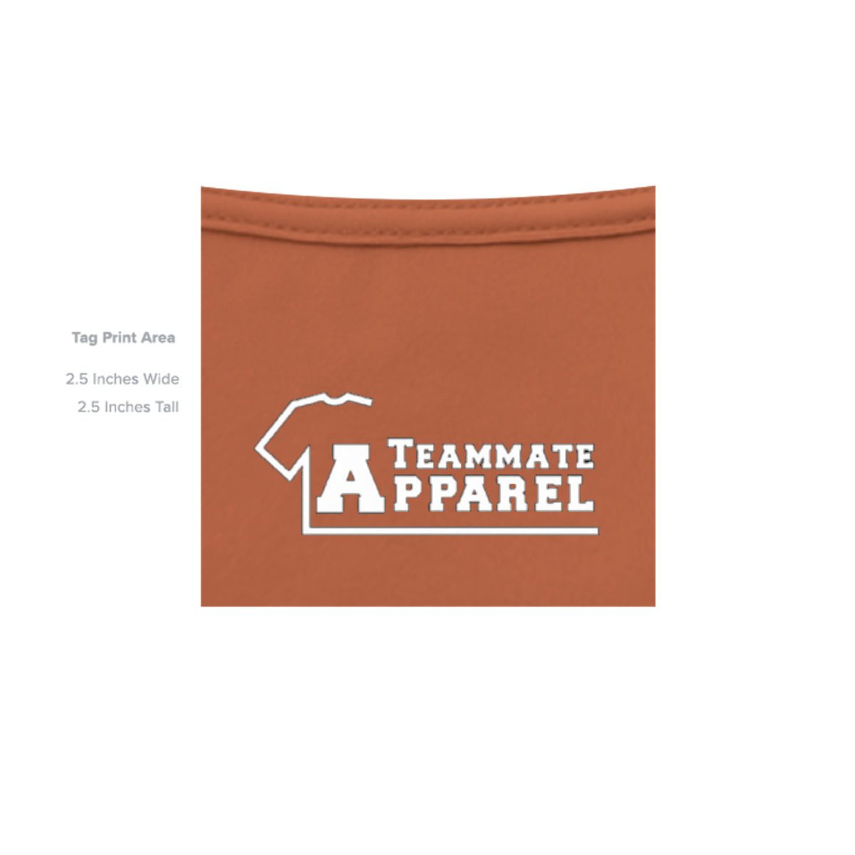 TEXAS ORANGE - G500B - INSIDE_TAG_LINE