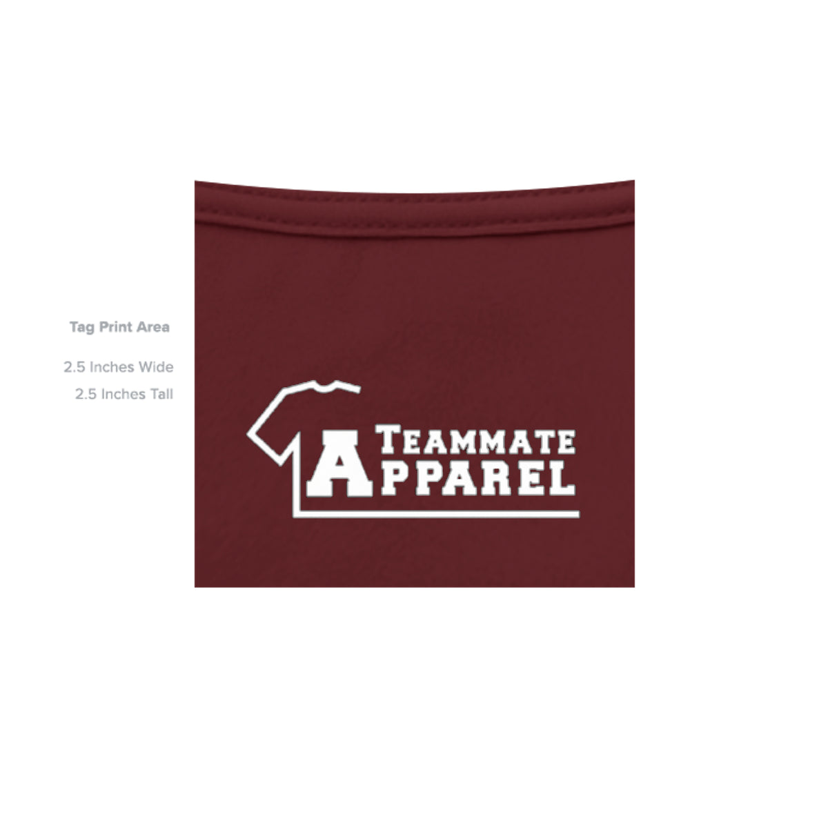 MAROON - G500B - INSIDE_TAG_LINE