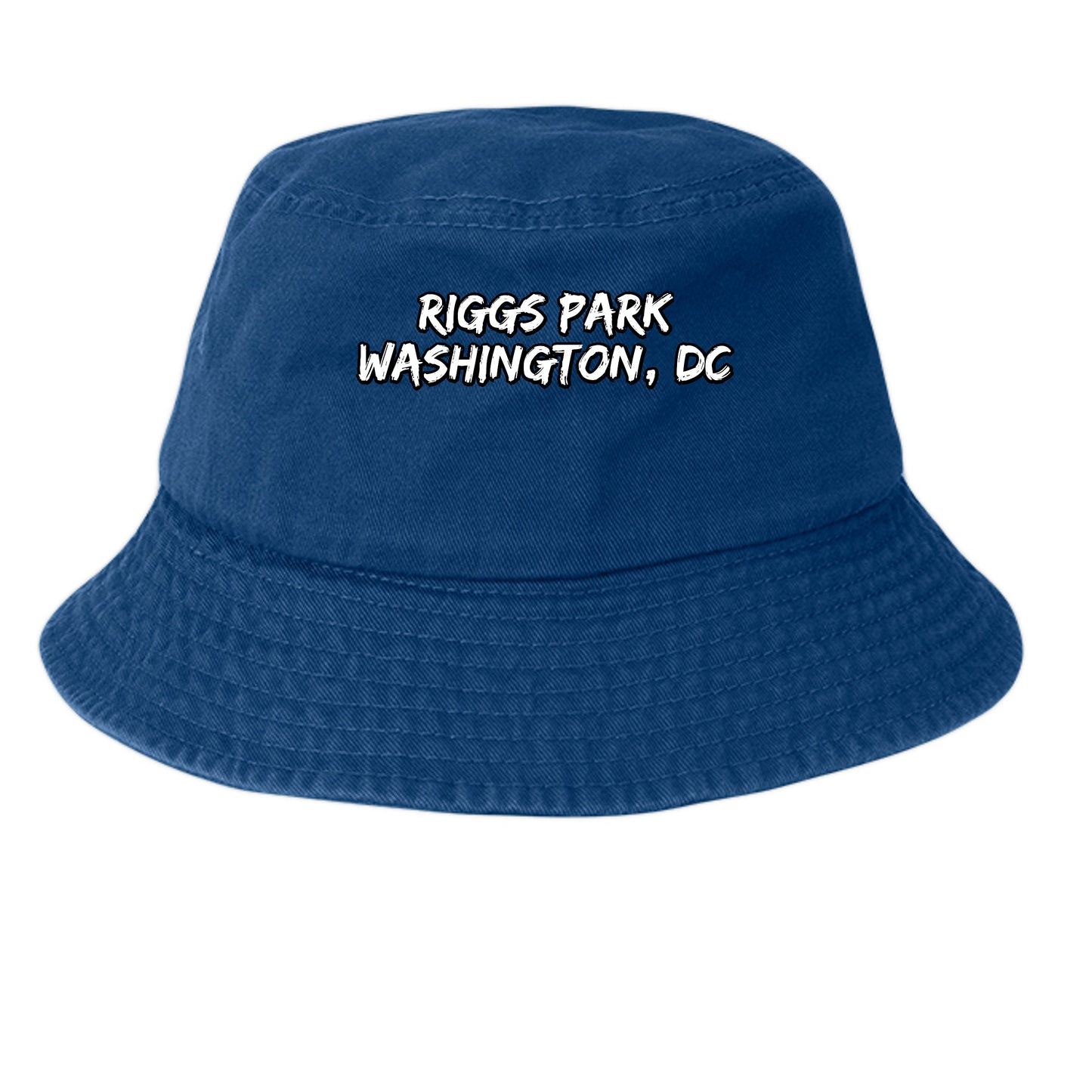 Royal Blue - 2050s - FRONT