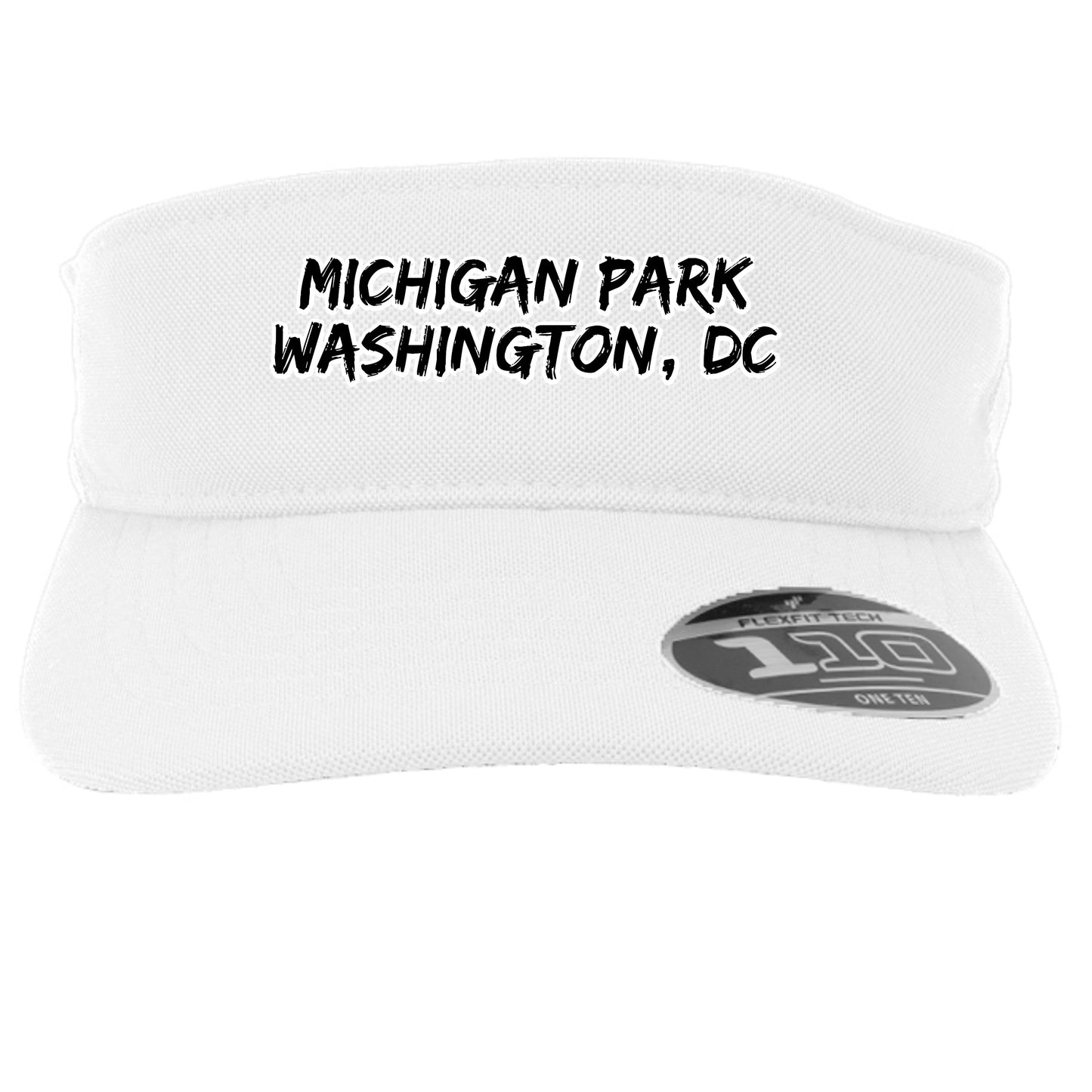 WHITE - Y8110 - FRONT