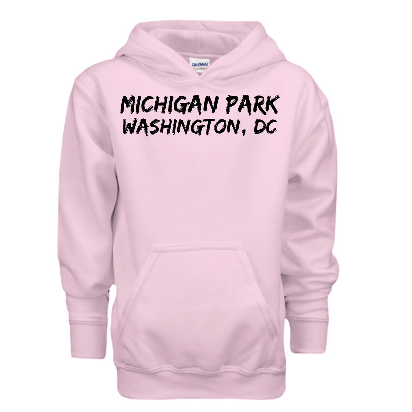 LIGHT PINK - G185B - FRONT