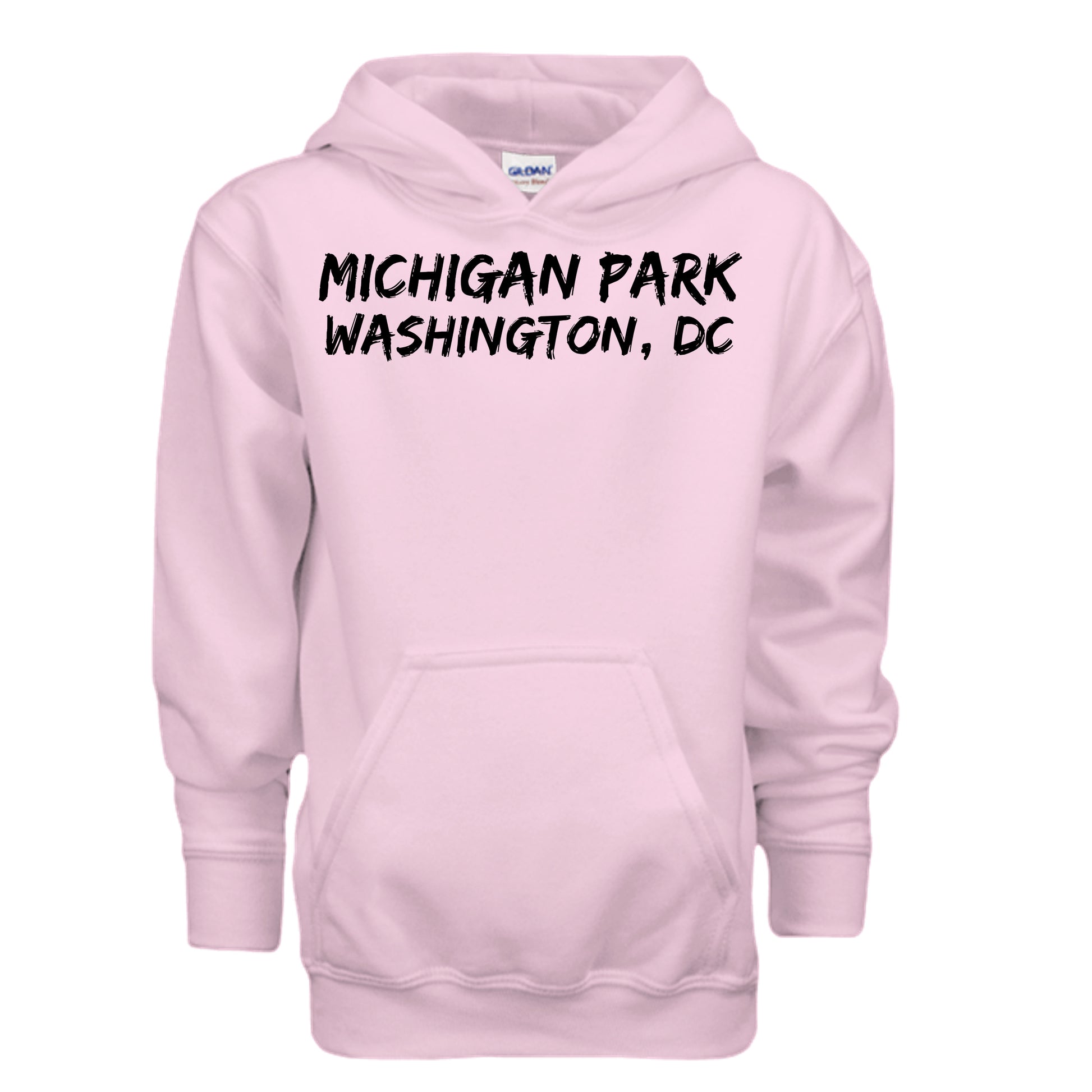 LIGHT PINK - G185B - FRONT