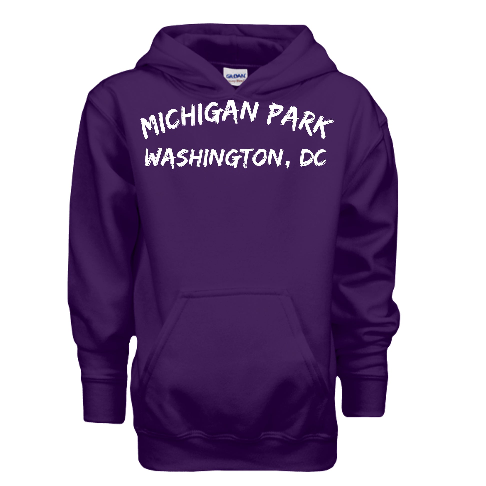 PURPLE - G185B - FRONT