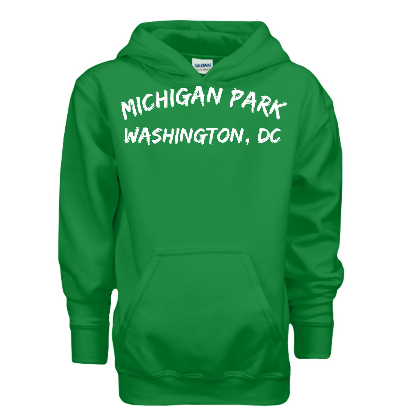 IRISH GREEN - G185B - FRONT
