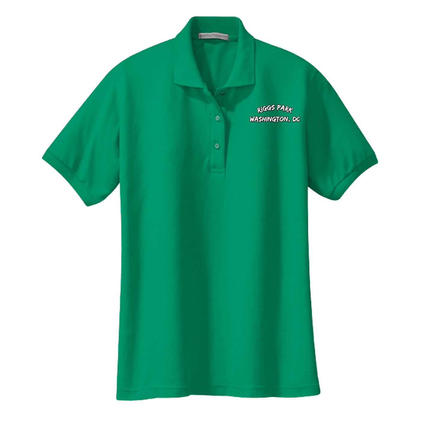 Kelly Green - L500 - FRONT