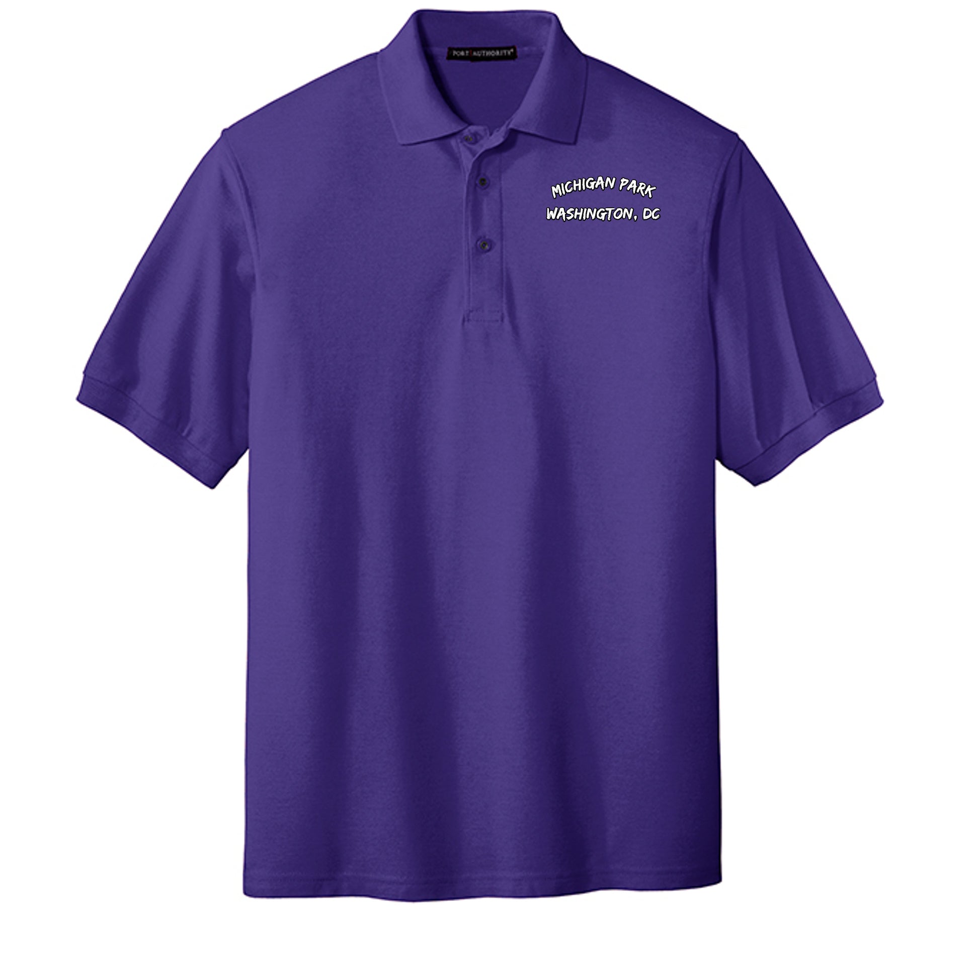 Purple - K500 - FRONT