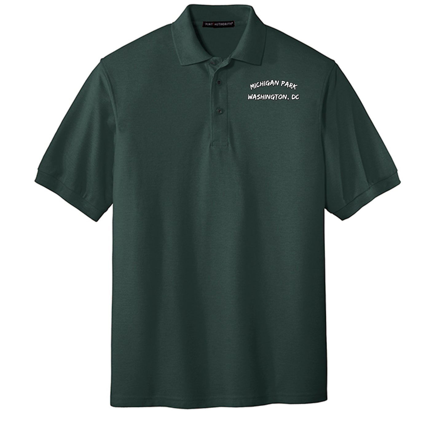 Dark Green - K500 - FRONT