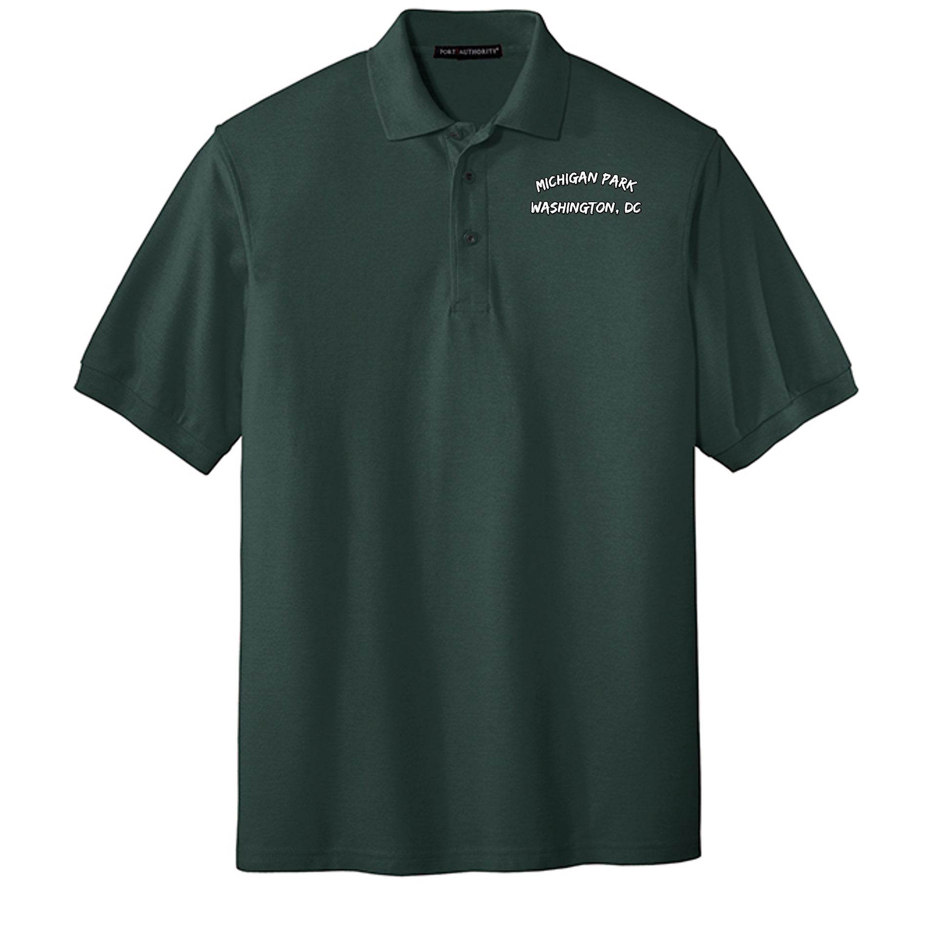 Dark Green - K500 - FRONT