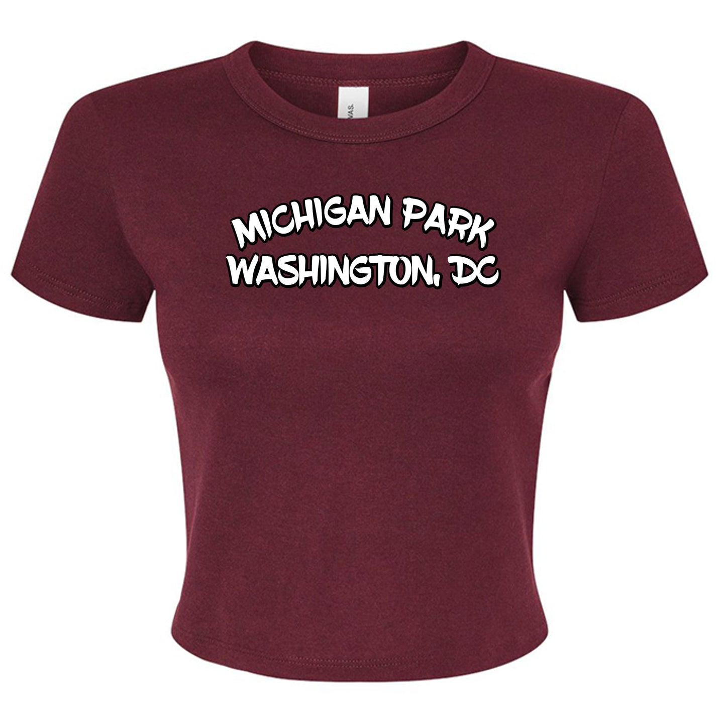 Solid Maroon Blend - 1010BE - FRONT