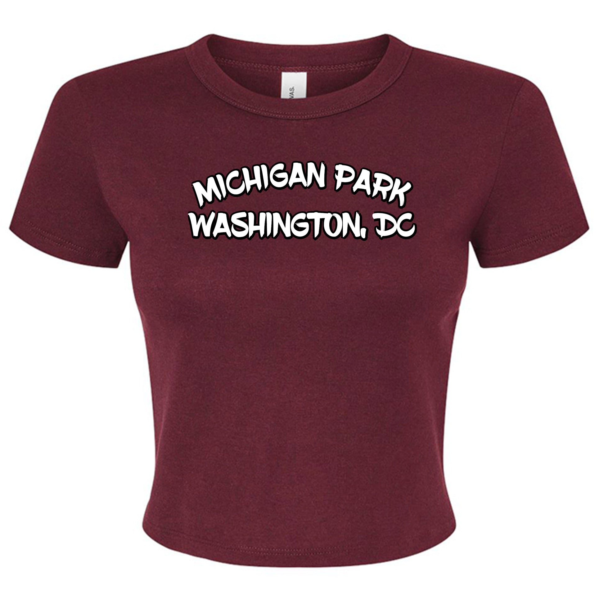 Solid Maroon Blend - 1010BE - FRONT