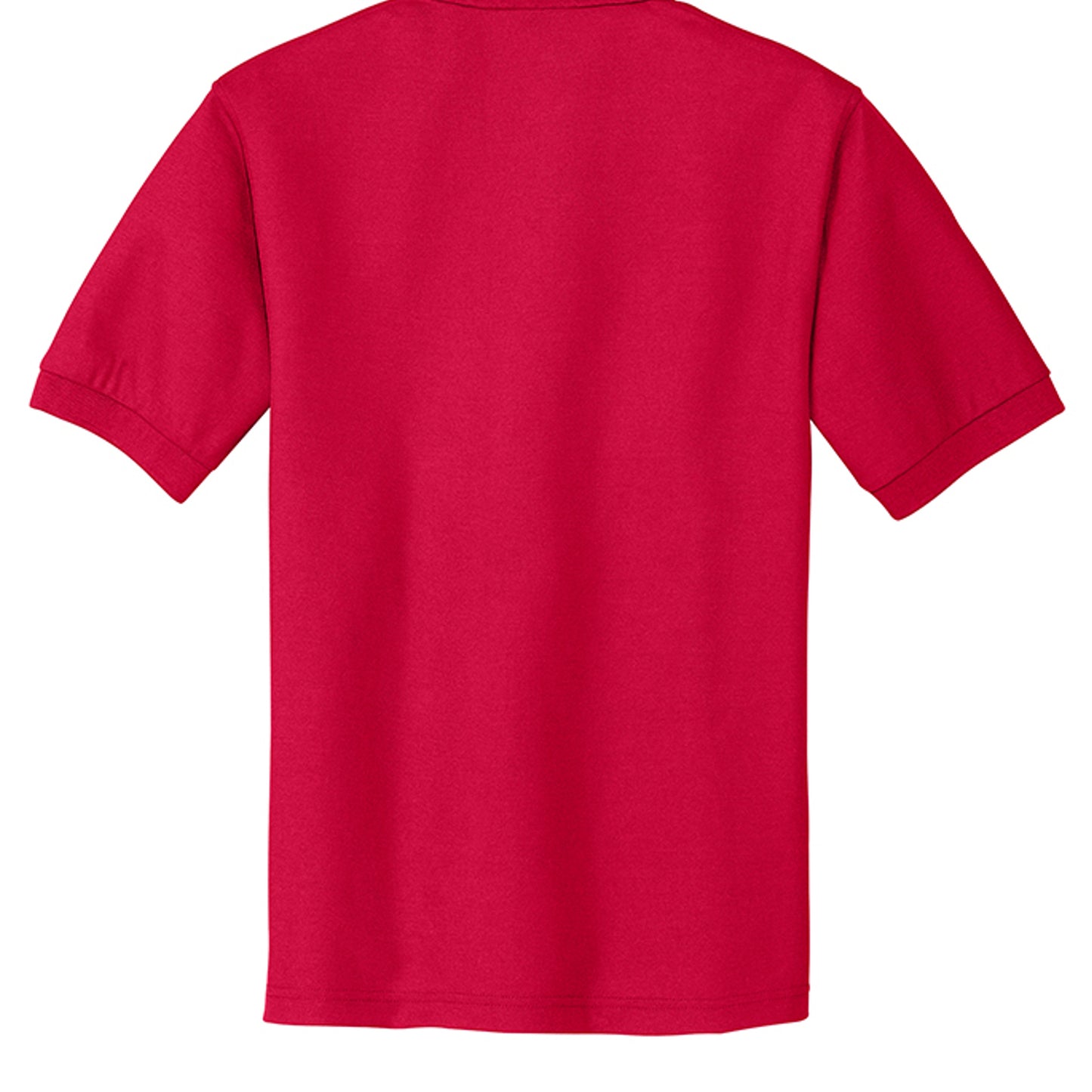 Red - K500 - BACK
