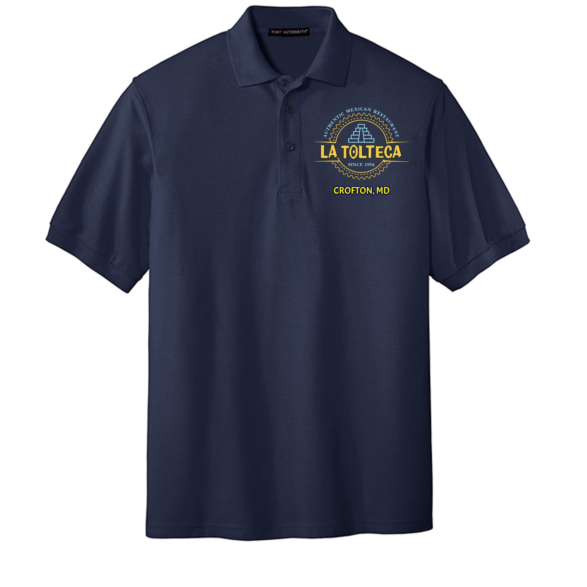 Navy - K500 - FRONT