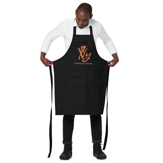 Ivy Cuisine Organic cotton apron