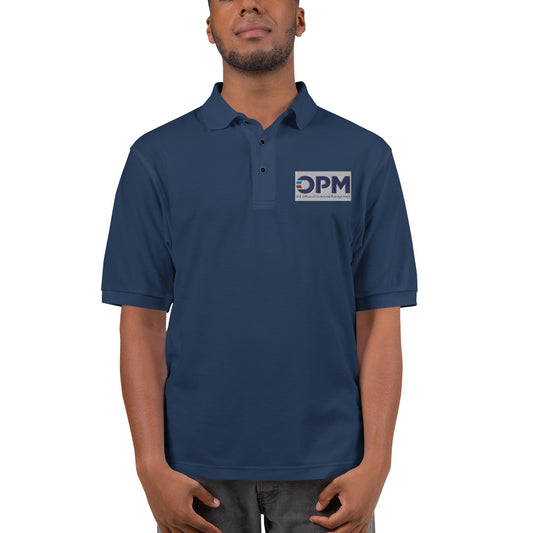 OPM Men's Premium Polo