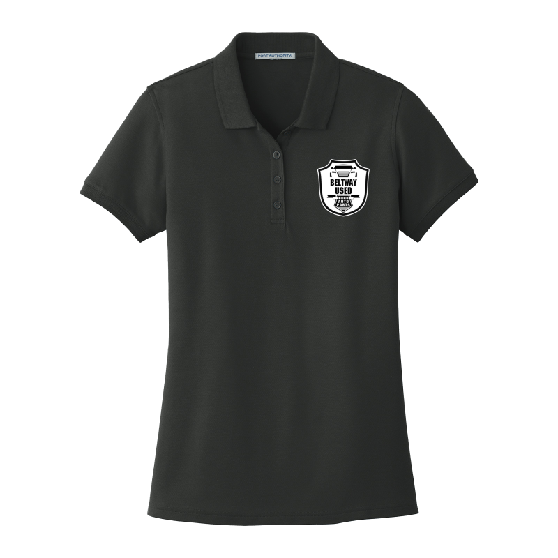 Beltway Used Auto Parts Port Authority® Ladies Core Classic Pique Polo