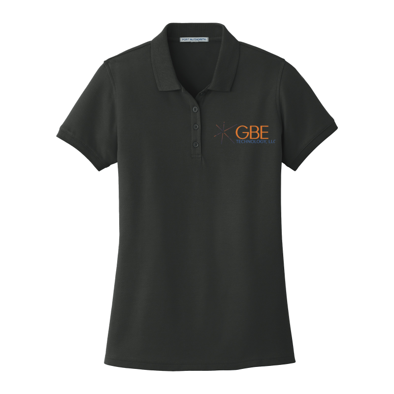 GBE Embroidered Port Authority® Ladies Core Classic Pique Polo