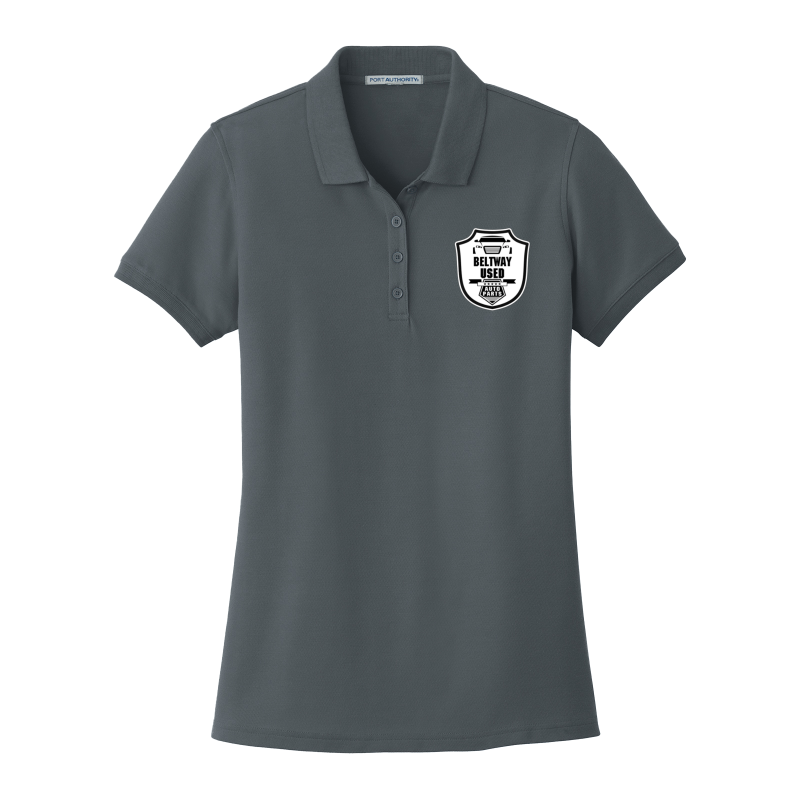 Beltway Used Auto Parts Port Authority® Ladies Core Classic Pique Polo