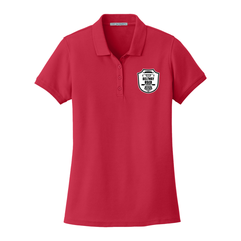 Beltway Used Auto Parts Port Authority® Ladies Core Classic Pique Polo