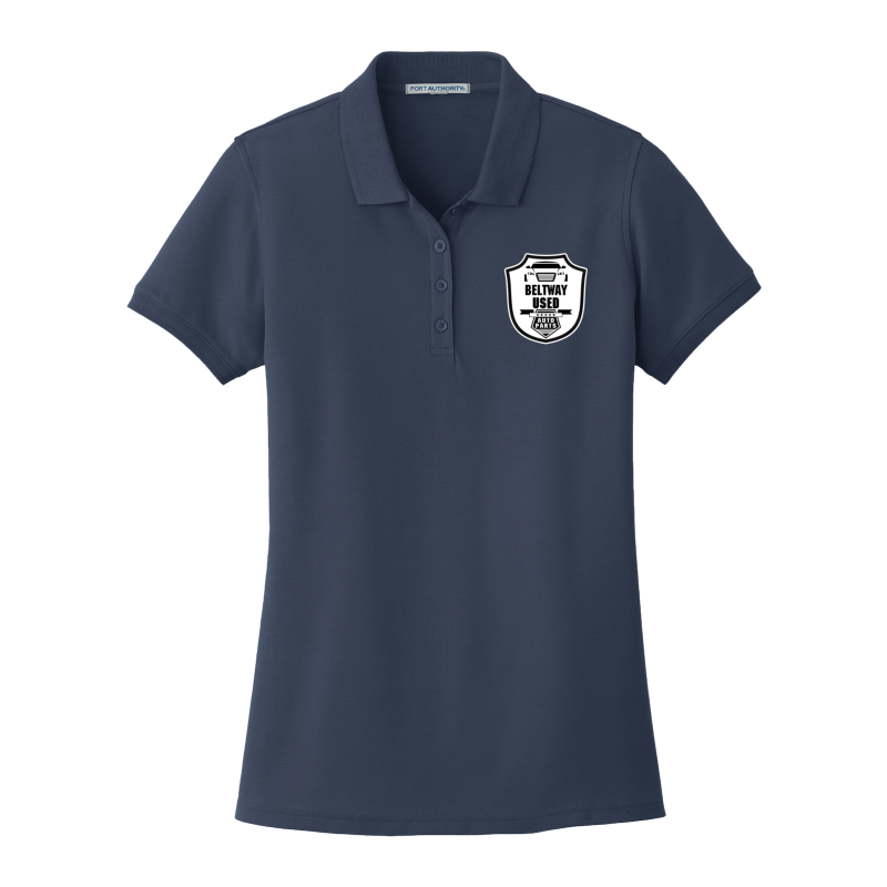 Beltway Used Auto Parts Port Authority® Ladies Core Classic Pique Polo