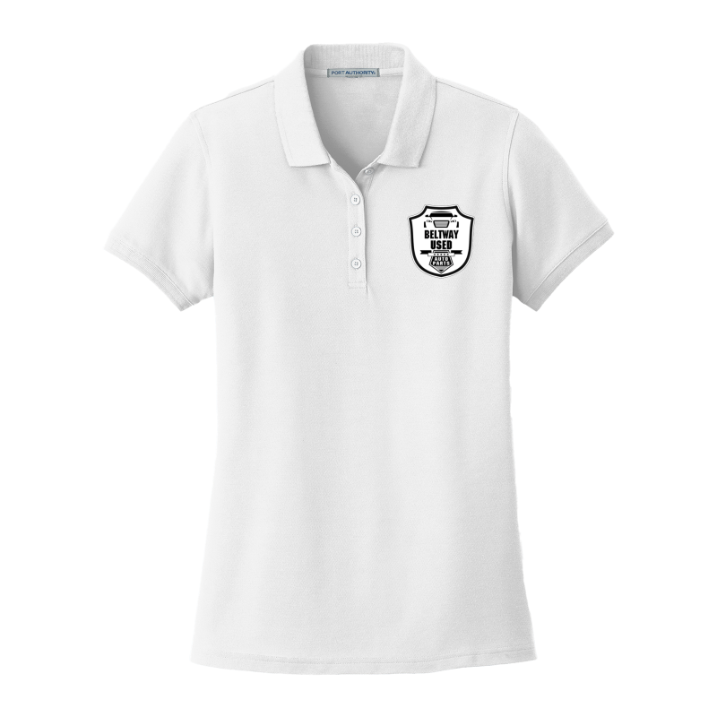Beltway Used Auto Parts Port Authority® Ladies Core Classic Pique Polo
